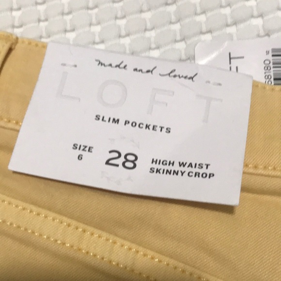 NWT- LOFT - 27/4 & 28/6 - Picture 6 of 8